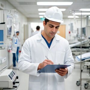 NR 32: Segurança e Saúde no Trabalho em Serviços de Saúde