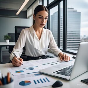 Curso de Auxiliar de Escritório: Departamento Administrativo