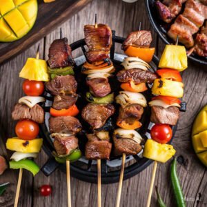 Como Fazer um Bom Churrasco