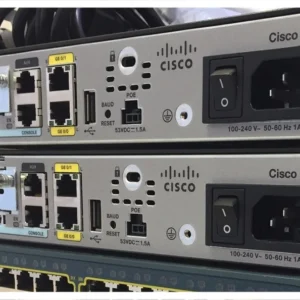 Curso de Redes - Equipamentos CISCO