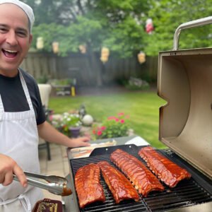 Como Fazer um Bom Churrasco: Costelas
