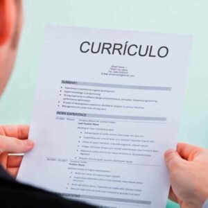 Como Elaborar um Currículo