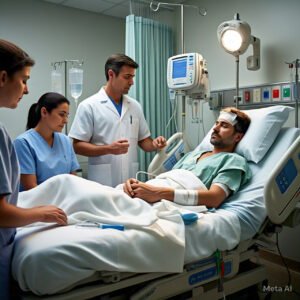 Assistência da Enfermagem no Pós-operatório