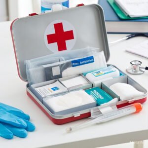 Noções Básicas em Primeiros Socorros