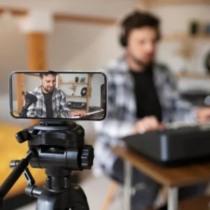 Curso de Introdução à Fotografia e Vídeo com Celular
