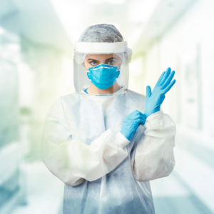 Controle de infecções nos Serviços de Saúde - Básico