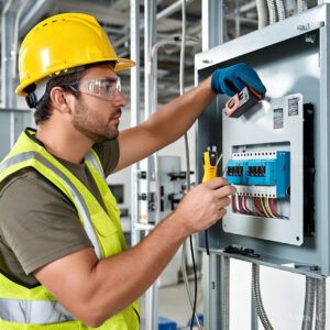 NR 10: Segurança em Instalações e Serviços em Eletricidade