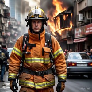 NR 23 - Proteção Contra Incêndios