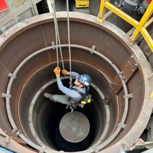 NR33: Segurança e Saúde nos Trabalhos em Espaços Confinados