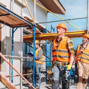 NRs 18 e 21:  Segurança e Saúde do Trabalho na Construção Civil.