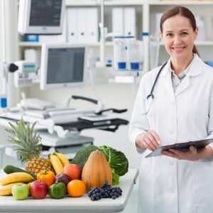 Curso de Introdução à Nutrição Clínica