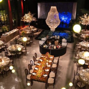 Curso de Organização de Eventos na Prática