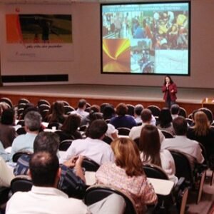 Palestras, Apresentações e Reuniões de Impacto