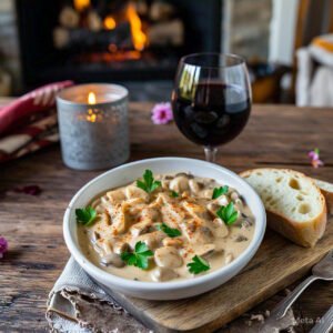 Culinária Low Carb: Estrogonofe de Palmito