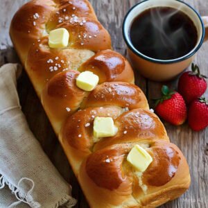 Panificação: Pão de Massa Doce