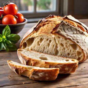 Panificação: Pão Italiano