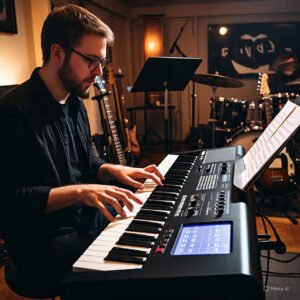 Teclado - Introdução