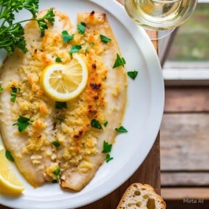 Curso de Culinária Low Carb: Tilápia Gratinada