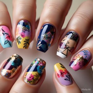 Unhas Decoradas