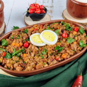 Comida de Boteco: Virado de Feijão